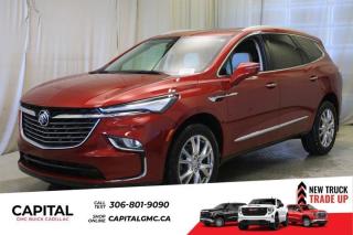 New 2024 Buick Enclave Premium AWD for sale in Regina, SK