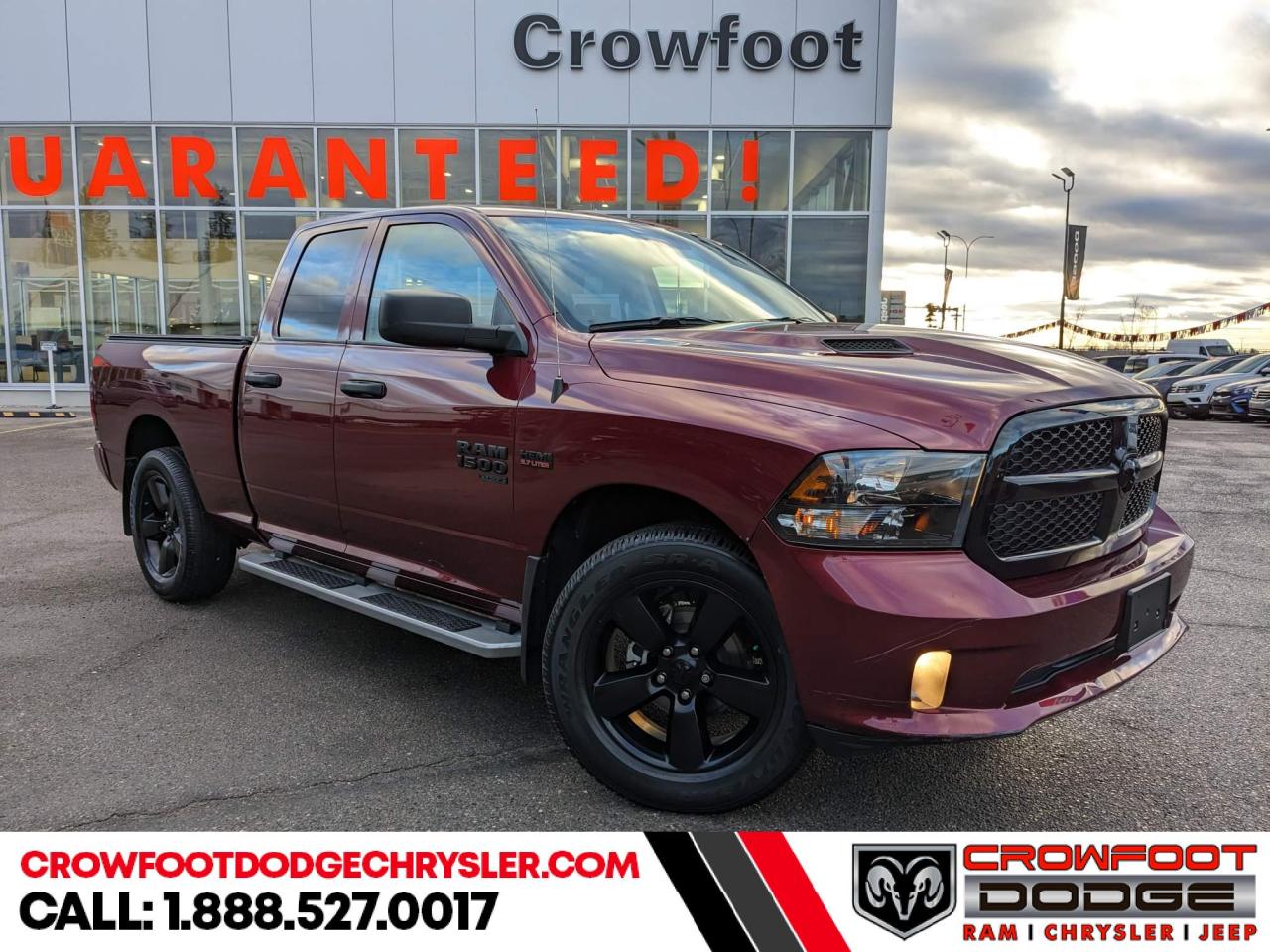 Used 2020 RAM 1500 Classic ST - Aluminum Wheels for sale in Calgary, AB