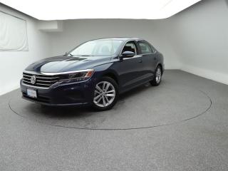 Used 2021 Volkswagen Passat Highline 2.0T 6sp at w/Tip for sale in Vancouver, BC