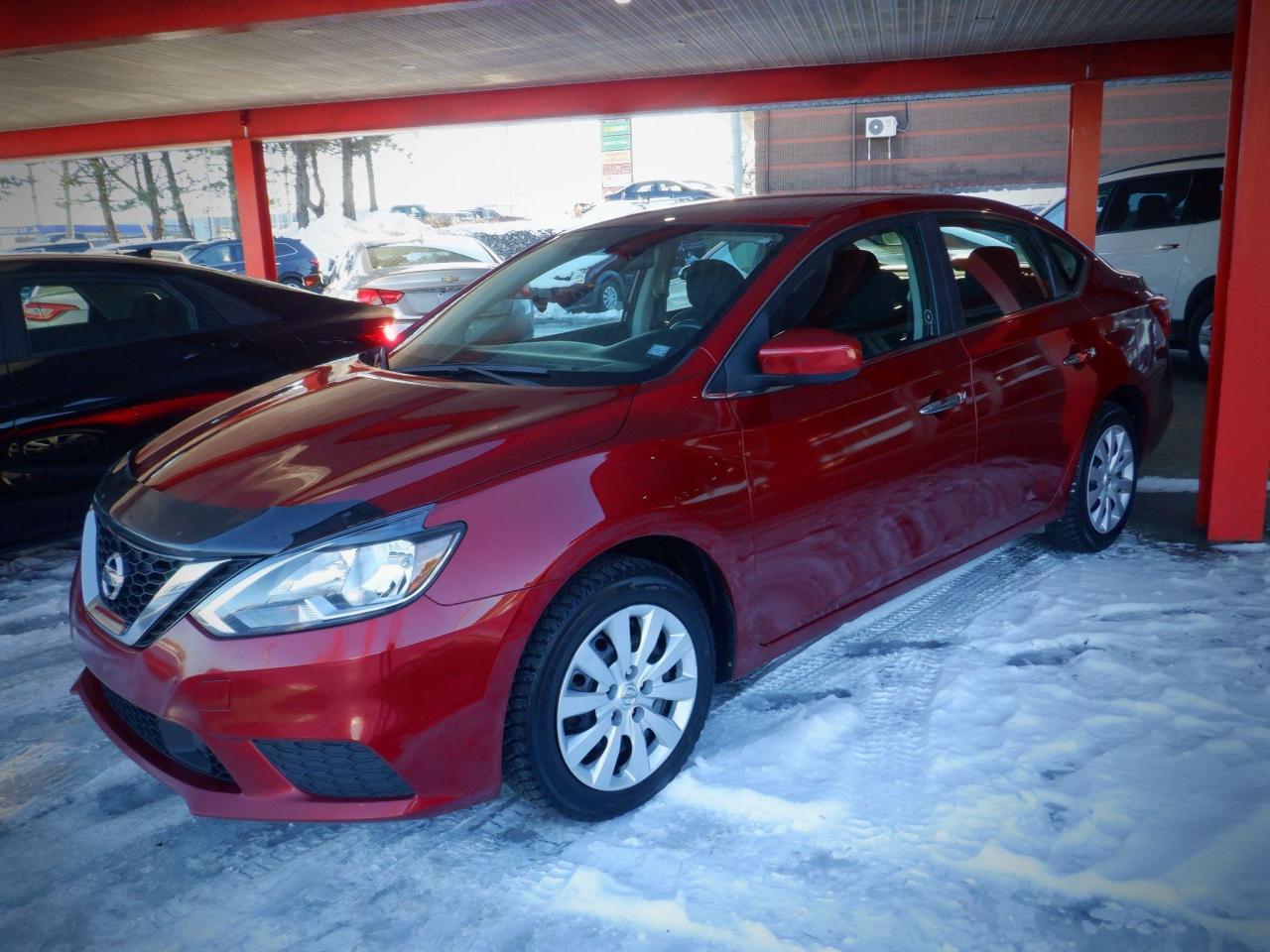 Used 2019 Nissan Sentra SV for sale in Saint John, NB