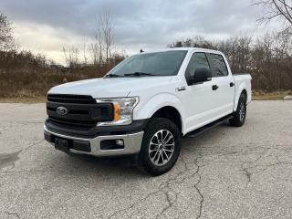 Used 2020 Ford F-150 4x4 for sale in Brantford, ON