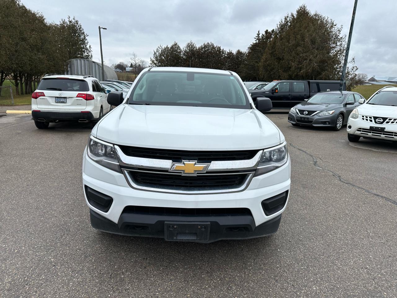 Used 2016 Chevrolet Colorado 4WD WT for sale in Waterloo, ON
