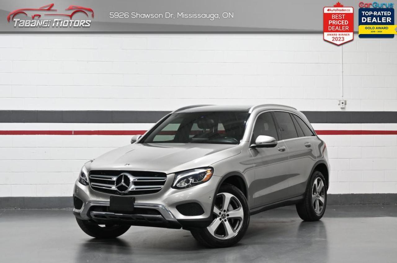 Used 2019 Mercedes-Benz GL-Class 300 4MATIC   No Accident 360CAM Panoramic Roof Navi for sale in Mississauga, ON