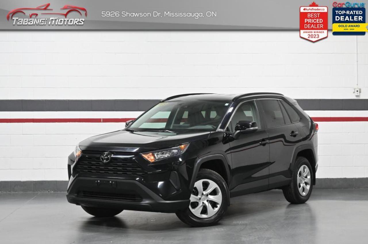 Used 2021 Toyota RAV4 LE  No Accident Carplay Blindspot Lane Assist for sale in Mississauga, ON