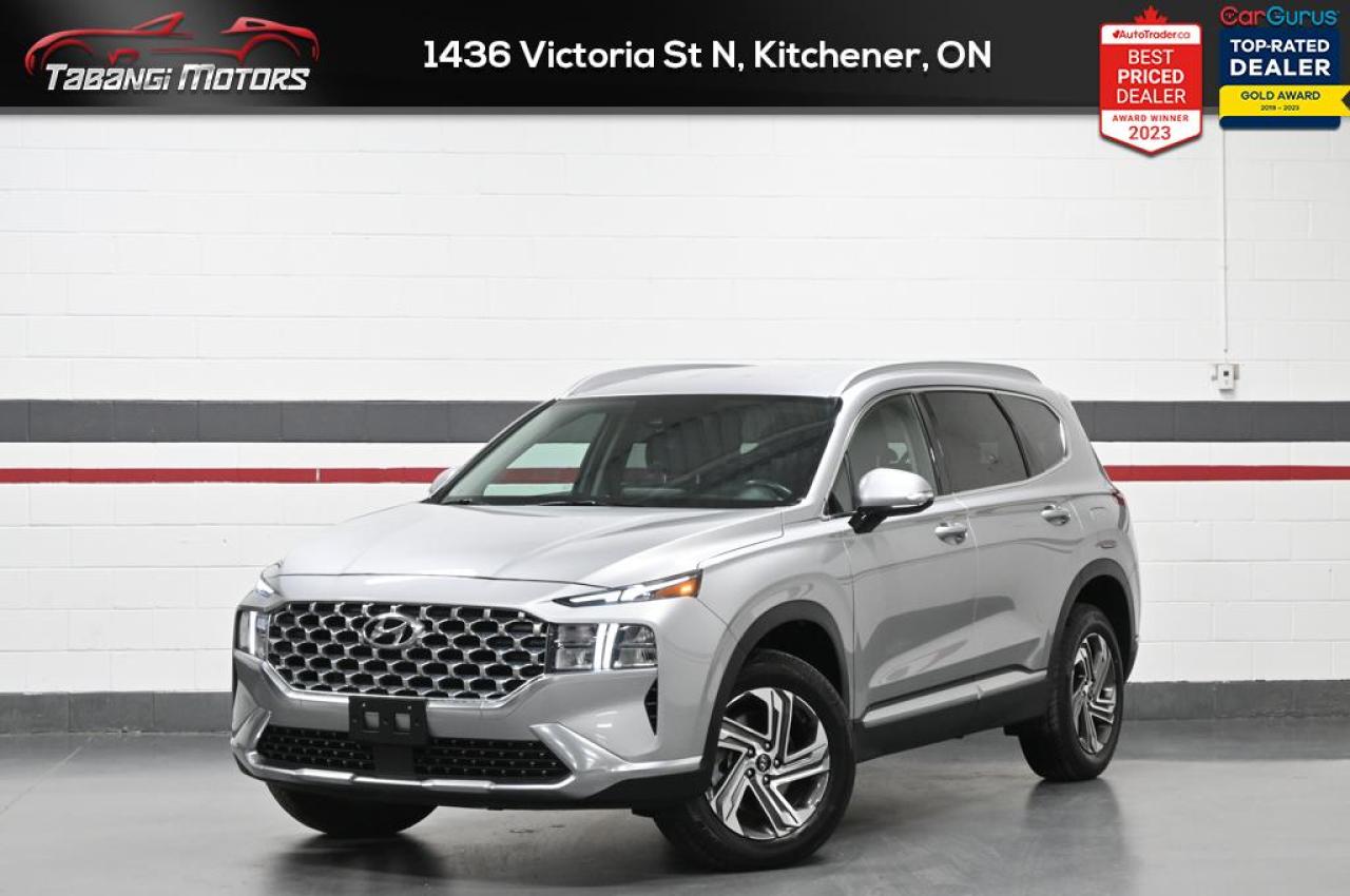 Used 2021 Hyundai Santa Fe Preferred   No Accident Carplay Blindspot for sale in Mississauga, ON