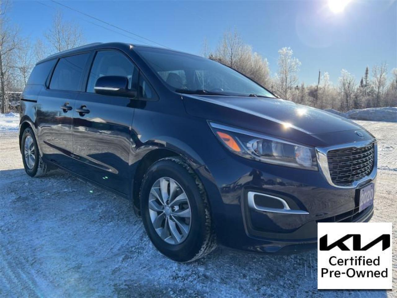 Used 2020 Kia Sedona LX  Apple Carplay Android Auto - $239 B/W for sale in Timmins, ON