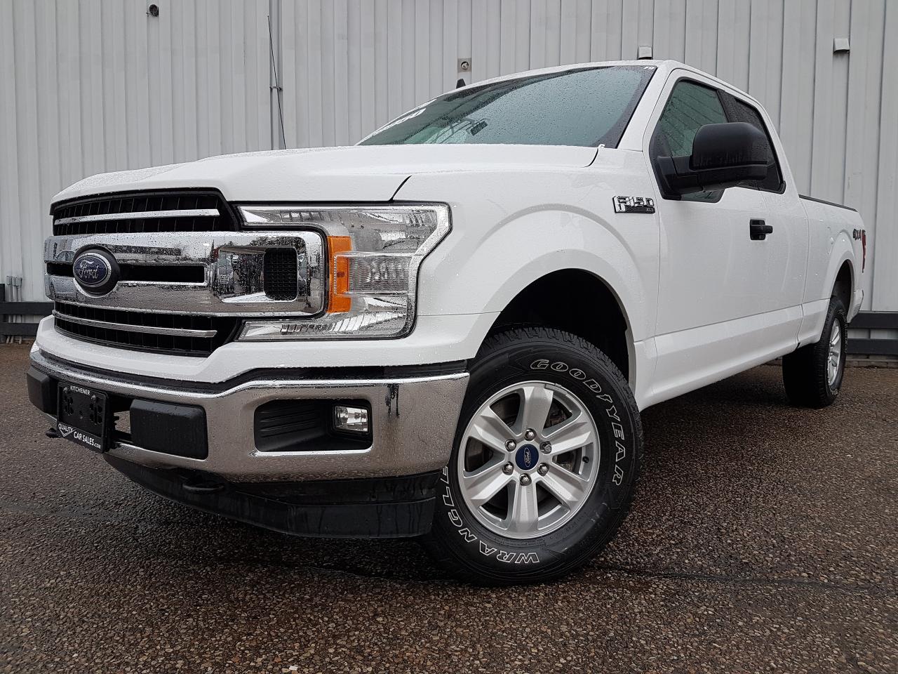 Used 2020 Ford F-150 XLT Super Cab 4x4 for sale in Kitchener, ON