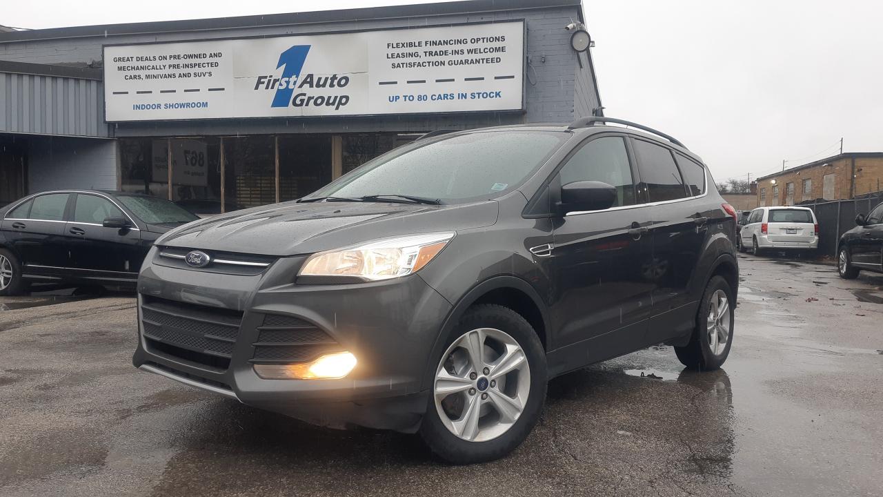 2016 Ford Escape 