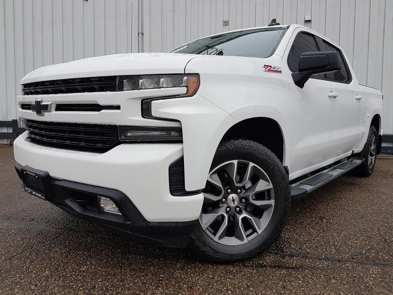 Used 2021 Chevrolet Silverado 1500 Z71 RST Crew Cab 4x4 *DURAMAX DIESEL* for sale in Kitchener, ON