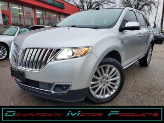 Used 2013 Lincoln MKX AWD for sale in London, ON