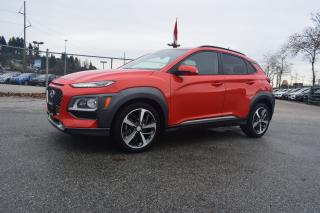 Used 2018 Hyundai KONA ULTIMATE 1.6T AWD for sale in West Kelowna, BC