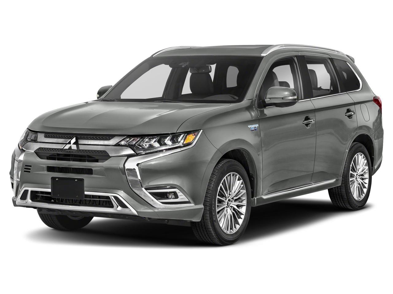 2020 Mitsubishi Outlander Phev GT