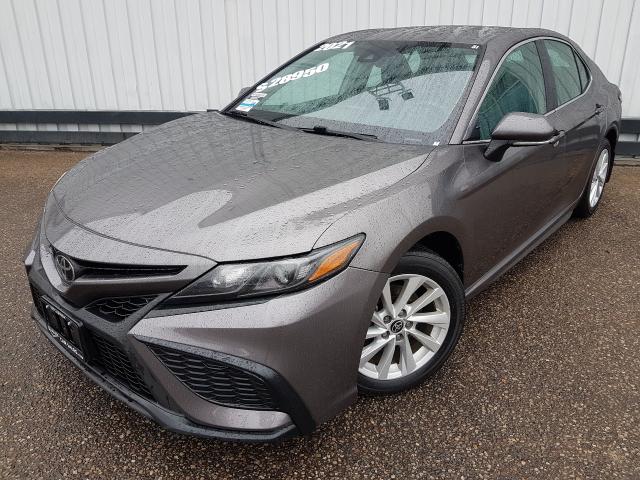 2021 Toyota Camry SE *LEATHER-HEATED SEATS*