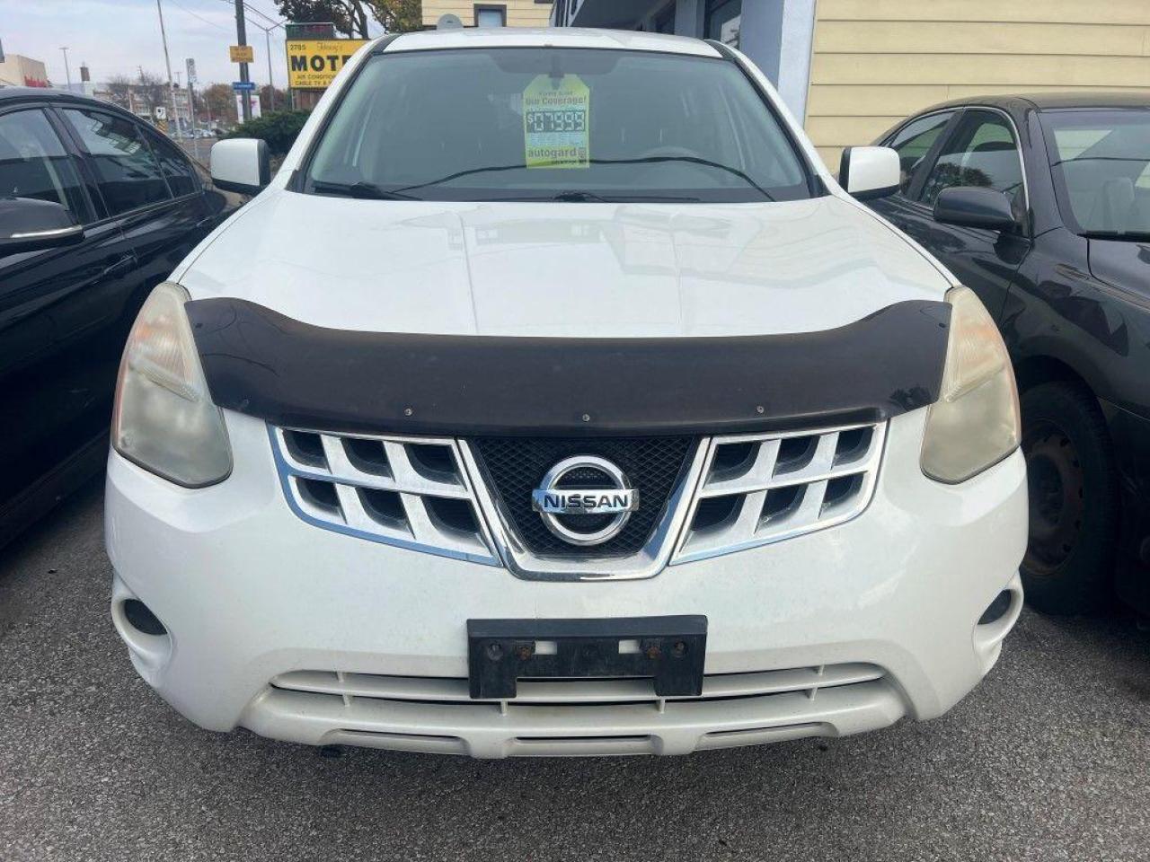 2012 Nissan Rogue 