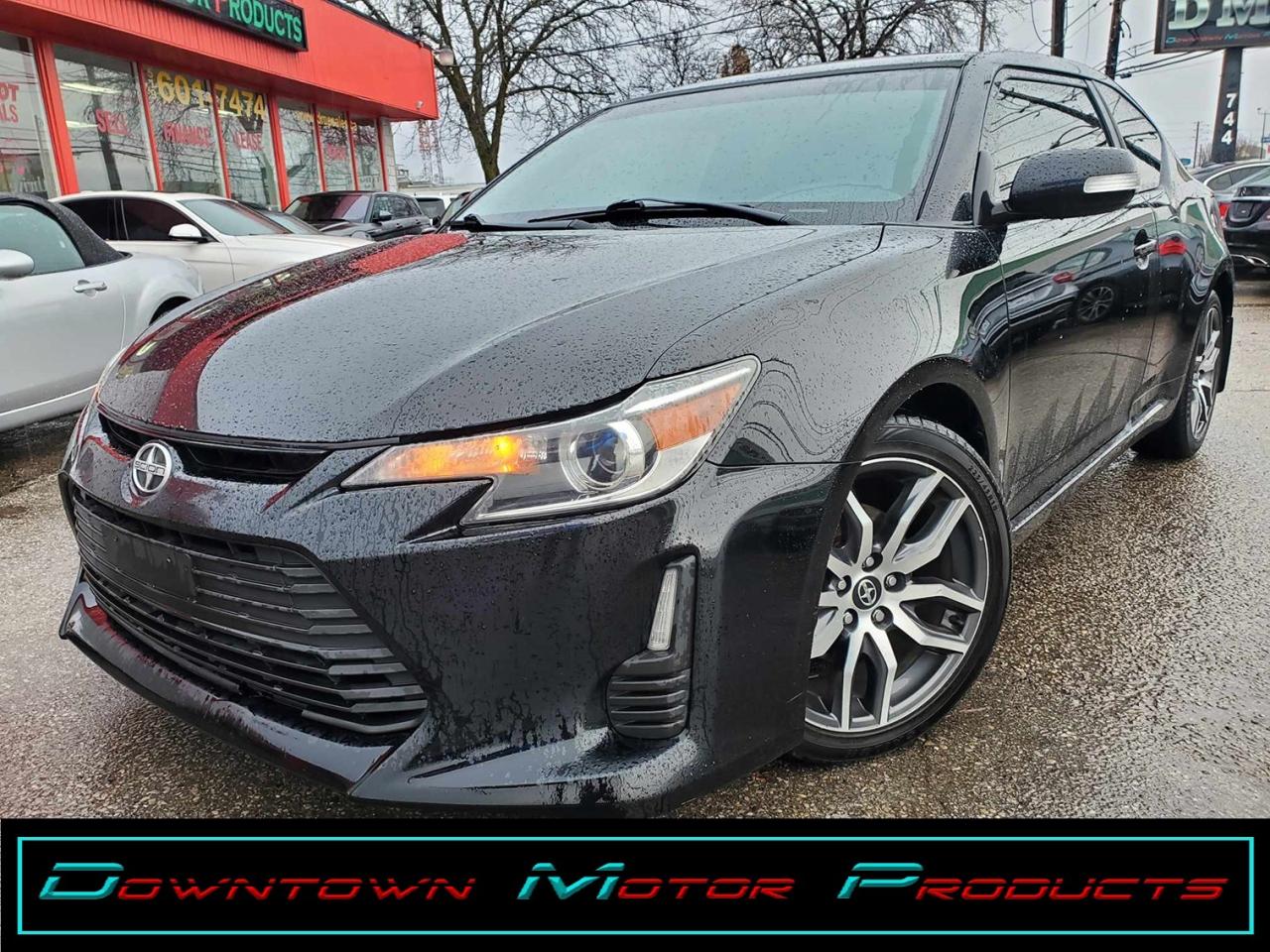 2014 Scion tC Coupe