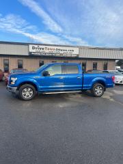 2017 Ford F-150 4WD SUPERCREW 145" XLT - Photo #2