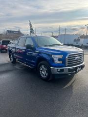 2017 Ford F-150 4WD SUPERCREW 145" XLT - Photo #6