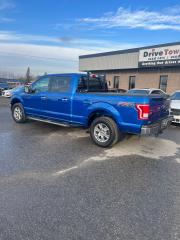 2017 Ford F-150 4WD SUPERCREW 145" XLT - Photo #3