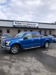 2017 Ford F-150 4WD SUPERCREW 145" XLT - Photo #1