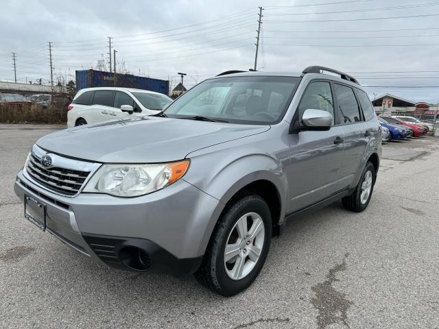 2010 Subaru Forester X sport