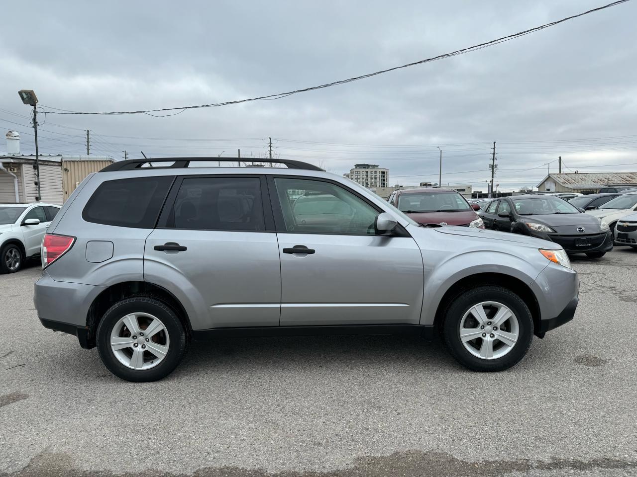 2010 Subaru Forester X sport - Photo #4