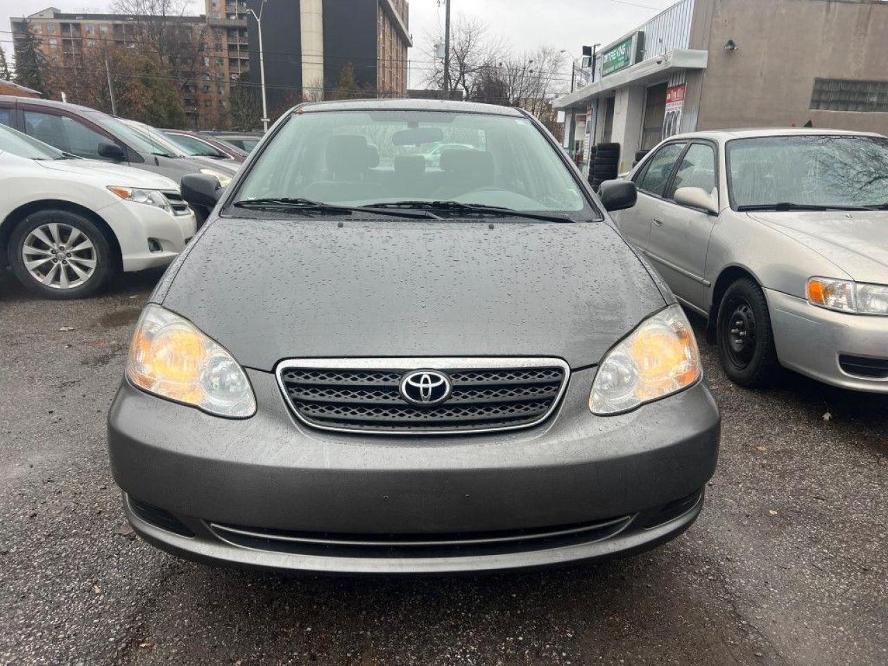 2007 Toyota Corolla 