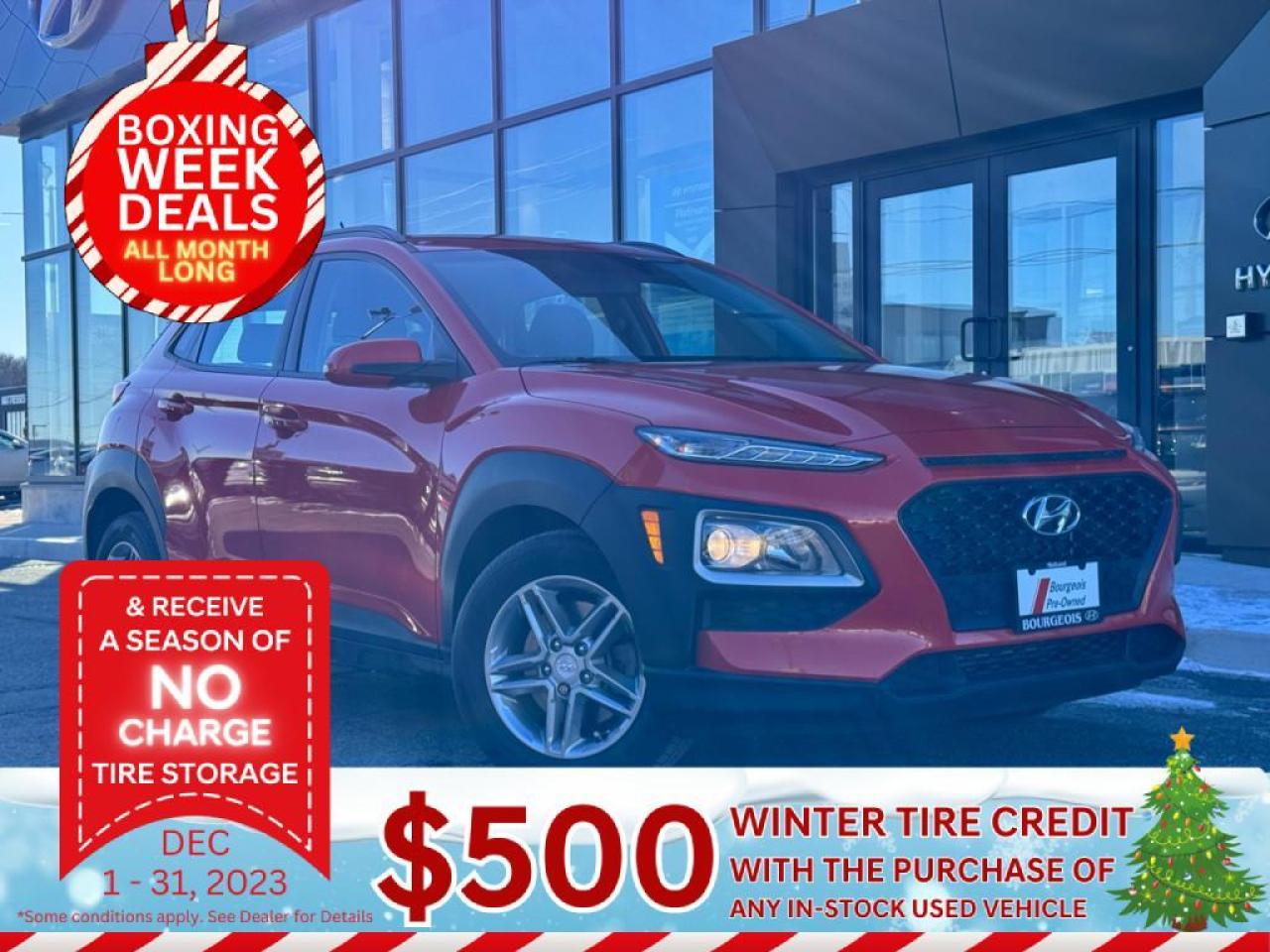 Used 2020 Hyundai KONA 2.0L Essential for sale in Midland, ON