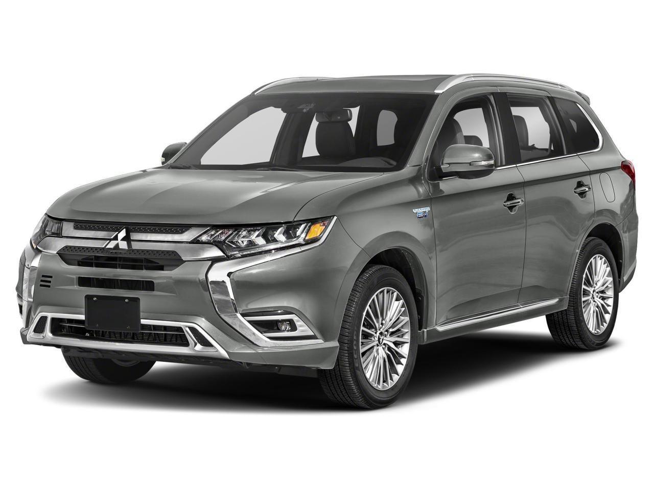 2020 Mitsubishi Outlander Phev GT