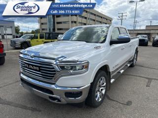 Used 2021 RAM 1500 Longhorn for sale in Swift Current, SK
