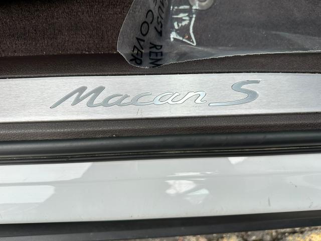 2015 Porsche Macan S|AWD|PANO|6CYL|NAVI | BUPCAM|2 TO CHOOSE| Photo31
