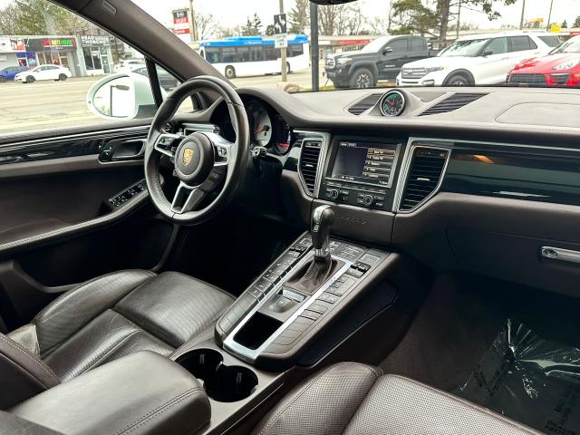 2015 Porsche Macan S|AWD|PANO|6CYL|NAVI | BUPCAM|2 TO CHOOSE| Photo15