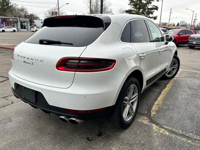 2015 Porsche Macan S|AWD|PANO|6CYL|NAVI | BUPCAM|2 TO CHOOSE| Photo7