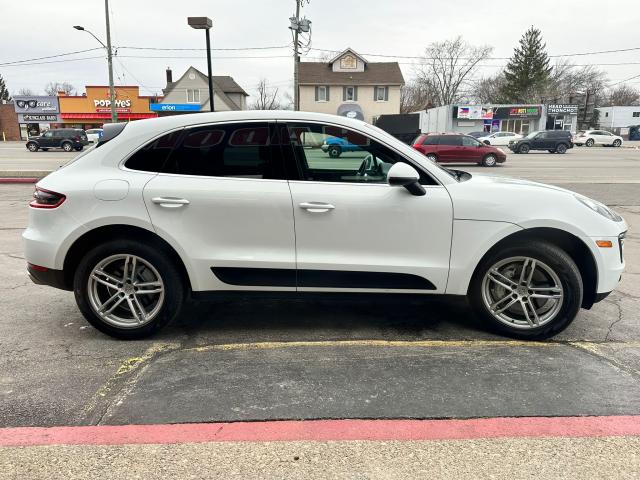 2015 Porsche Macan S|AWD|PANO|6CYL|NAVI | BUPCAM|2 TO CHOOSE| Photo8