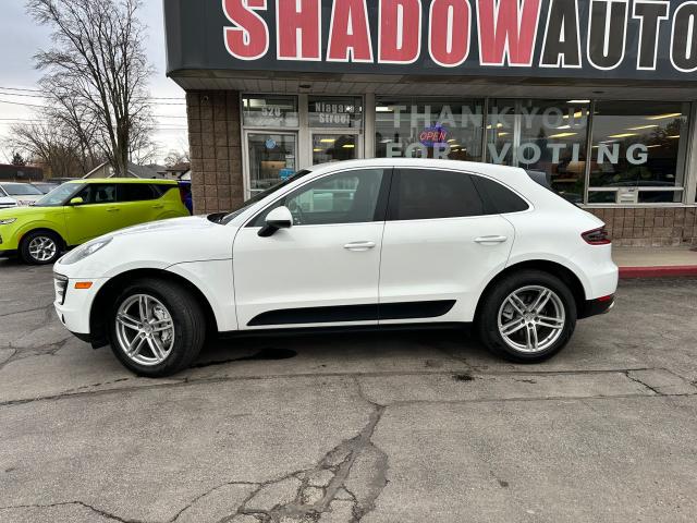 2015 Porsche Macan S|AWD|PANO|6CYL|NAVI | BUPCAM|2 TO CHOOSE| Photo2