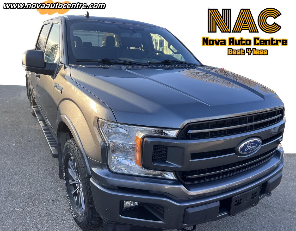 2020 Ford F-150 