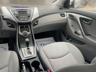 2013 Hyundai Elantra GL - Photo #7