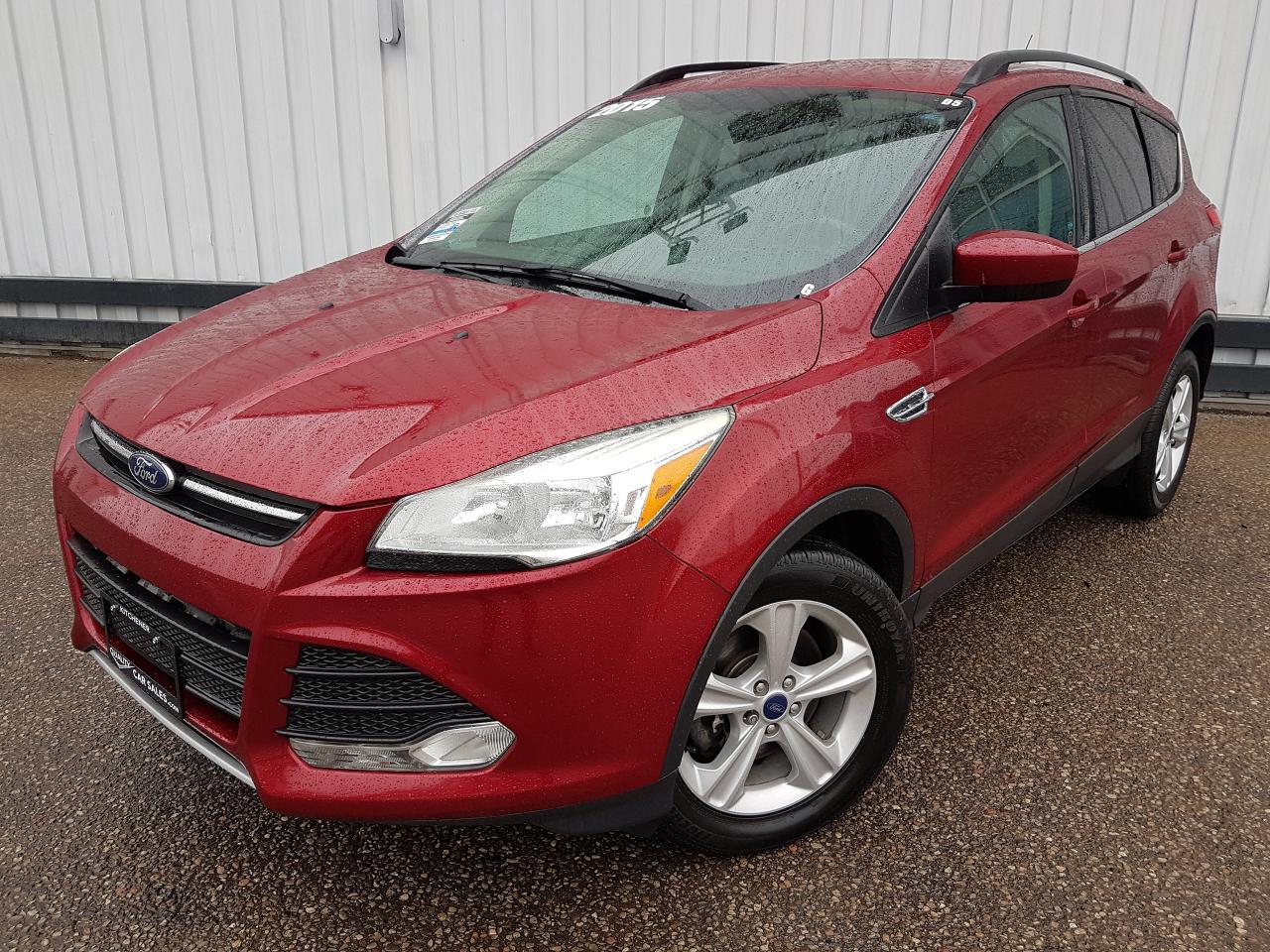 2015 Ford Escape SE 4WD *NAVIGATION-HEATED SEATS*