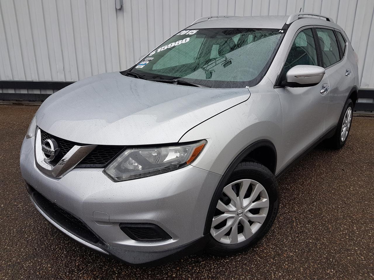 2015 Nissan Rogue S *HEATED SEATS*