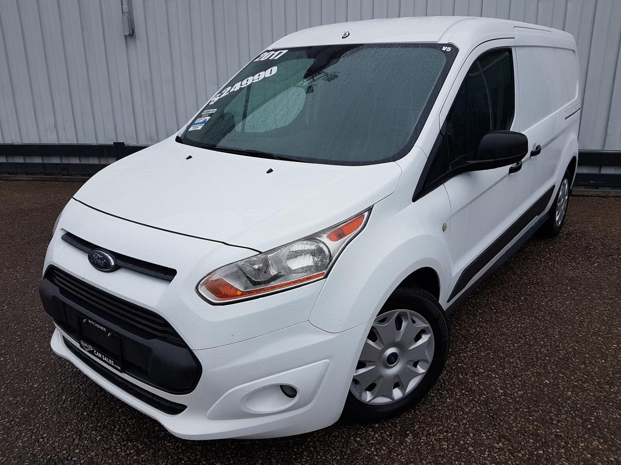 Used 2017 Ford Transit Connect XLT *METAL SHELVING* for sale in Kitchener, ON
