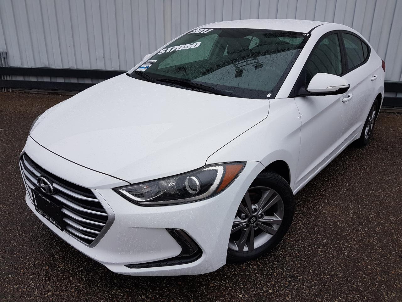 Used 2017 Hyundai Elantra GL *HEATED SEATS* for sale in Kitchener, ON