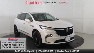 New 2024 Buick Enclave Essence for sale in Winnipeg, MB