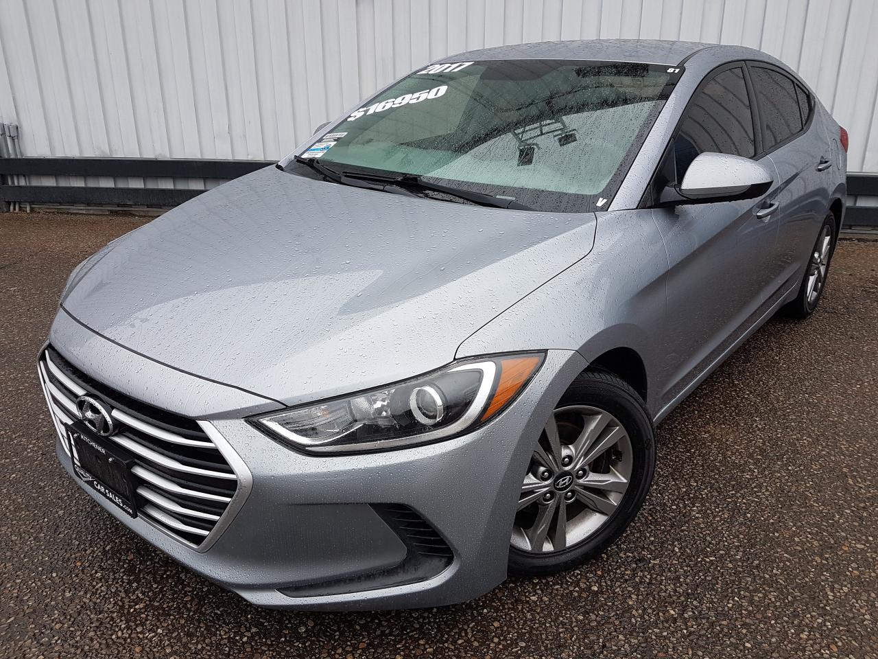 2017 Hyundai Elantra LE *HEATED SEATS*