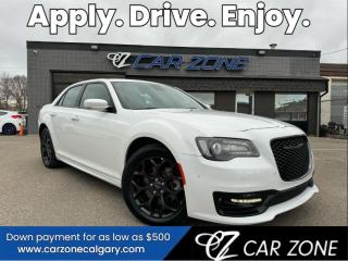 Used 2021 Chrysler 300 300S AWD Easy Financing Options for sale in Calgary, AB