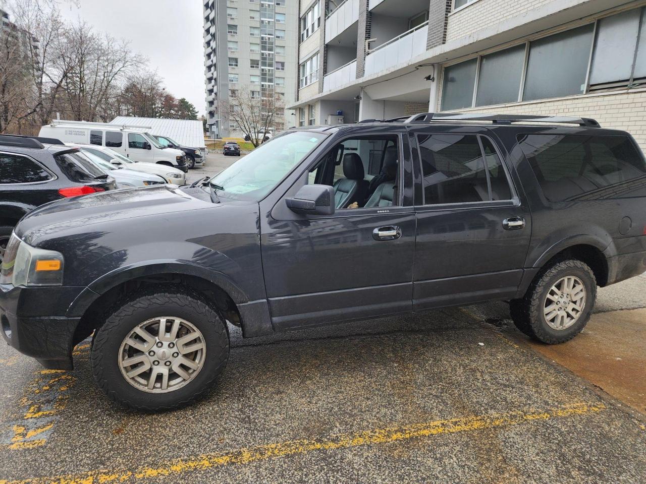 2012 Ford Expedition 