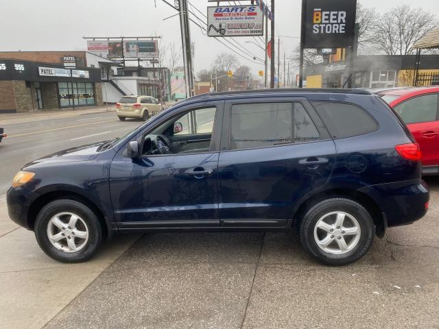 2009 Hyundai Santa Fe 