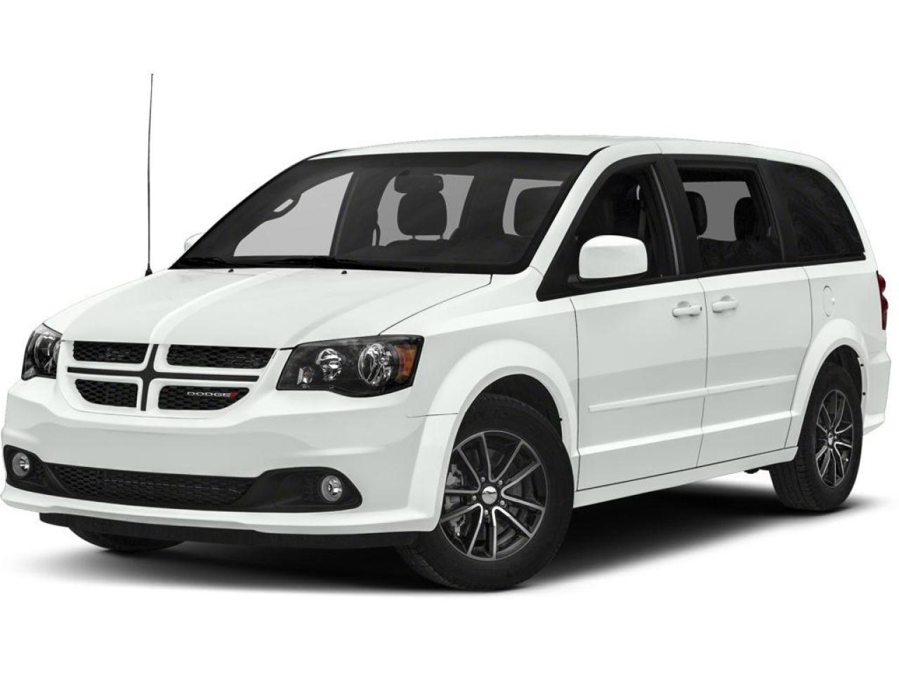 Used 2017 Dodge Grand Caravan GT for sale in Brandon, MB