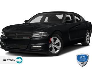 Used 2015 Dodge Charger SXT AS-IS | YOU CERTIFY YOU SAVE! for sale in Kitchener, ON