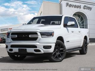 New 2024 RAM 1500 SPORT for sale in London, ON