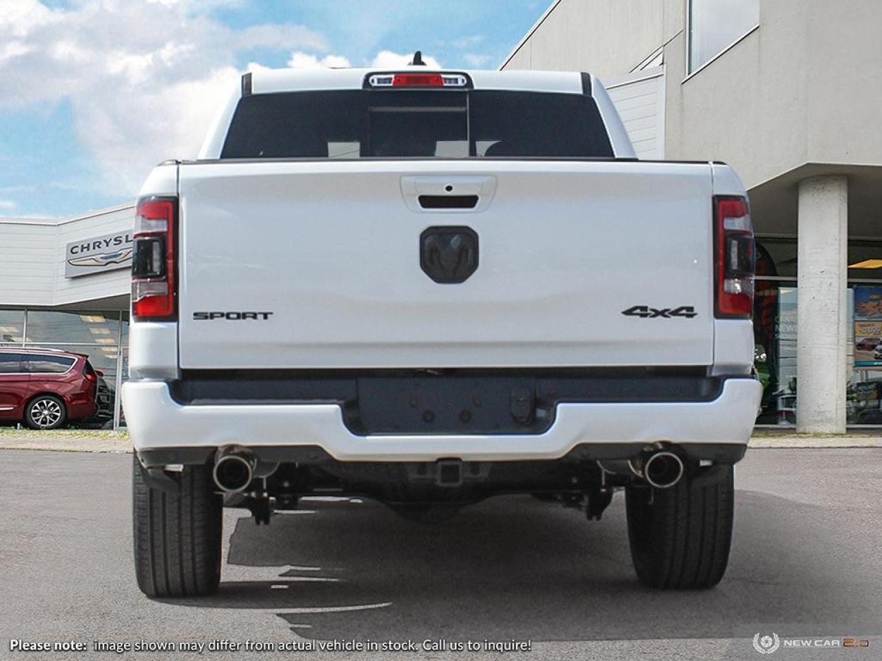 2024 RAM 1500 SPORT Photo4