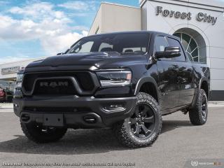 New 2024 RAM 1500 Rebel for sale in London, ON